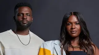 Juan Winans - Never On My Own [feat. Deborah Joy Winans] (Lyric Video)