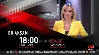 CNN TÜRK PROGRAM AKIŞI JENERİĞİ 2022-2024
