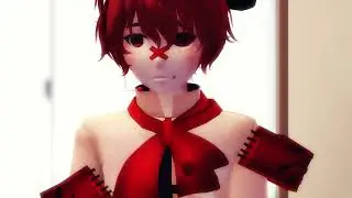 【Genshin Impact x Vocaloid MMD】Play Fight 【1080p60】