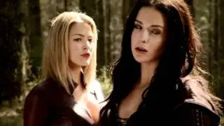 Cara & Kahlan Let Me Go ( Legend Of The Seeker )