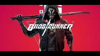 Ghostrunner  CRAZY MOVMENT EPIC SWORD GAME
