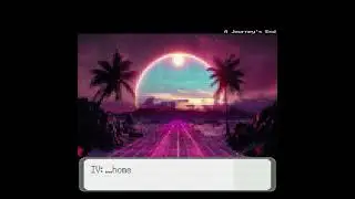 IV - A Journey's End