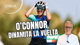 🧨 PROEZA de O'CONNOR, LÍDER muy DESTACADO 🧨