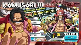 GACHA EXTREME GOL D ROGER! APAKAH MASIH META? | One Piece Bounty Rush
