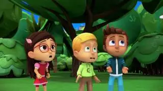 PJ Masks #4 - Catboy and the Shrinker – Owlette and the Moonball