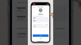 Cancellare CONTATTI DOPPI su iPhone #iphone #numeri #apple