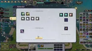 Random Tower Defence Oasis - Dota 2