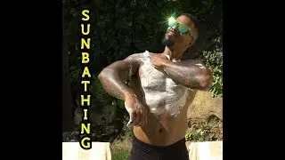Sunbathing