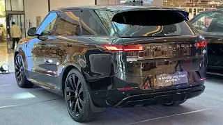 2023 Range Rover Sport - Luxury SUV | Exterior and Interior