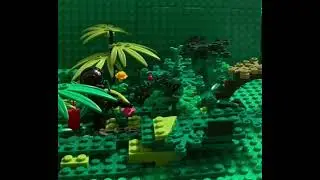 I made this stopmotion at my cousins house
