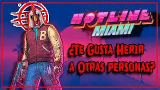 hotline miami reseña (¿Quién es el verdadero villano?)