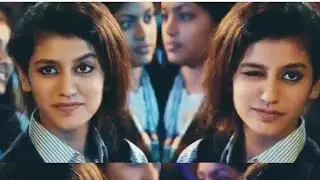Priya Prakash Varrier | New Whatsapp Status | Pram Ni Vatuu - Rajbha Gadhvi