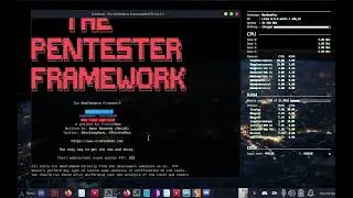 PTF - Install Tools Via Pentester's Framework - BlackArch Linux #32