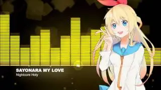 ▶Nightcore ★ Sayonara My Love