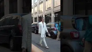 STYLE HUNT Milan 🇮🇹 СТРИТСТАИЛ Милан 