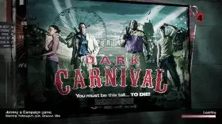 The Boys go to the Carnival