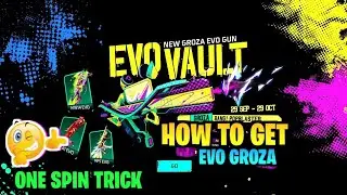 Evo Groza Kitne Diamond Me Niklega | Evo Vault Event Free Fire | Tonight Update | New Luck Royale