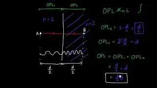 Example: Computing Optical Path Length