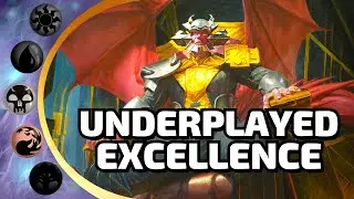 🔴⚫Ob Nxilis Combo Still Wins on the Ladder | MTG Arena Standard Deck List Wilds of Eldraine WOE