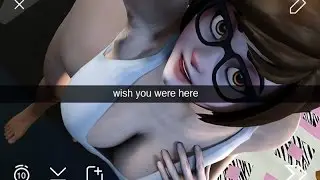 Mei - Too Hot to be Cold [SFM Overwatch]