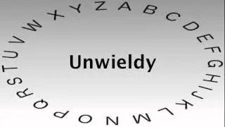 SAT Vocabulary Words and Definitions — Unwieldy