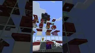 Guess who (block) part 6 #minecraft #майнкрафт #challenge #тренды #майн #guesswho #guess