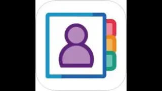 New World ID Contacts iPad App Video Review