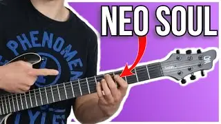 Neo Soul Guitar - Ultimate Beginner Guide