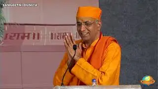Shri Swami Maithili Sharan Ji | Tulsi Jayanti 2023 | Kailas Gurukul - Mahuva | Morari Bapu
