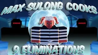 [GPO] SULONG ELECTROCUTES THE ENTIRE LOBBY!!! (14K DMG)