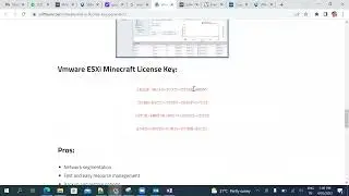 Licenses type in VmWARE AND OVERVIEW