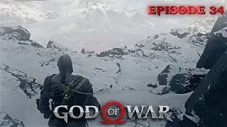 GOD OF WAR Gameplay || Episode -34