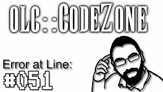 olc::CodeZone #51: olc::CodeJam2023 Part #1