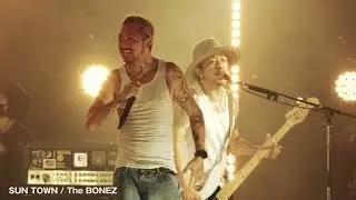 SUNTOWN / theBONEZ【4K】