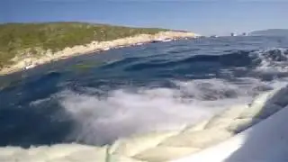 Blue Caves, Croatia | GoPro