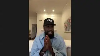 Dante Bowe shares his powerful story: From homelessness to Grammy-nominee