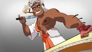 Catsuka 20th anniversary animation by The Hidden Hand Studios