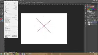 Photoshop CS6 Tutorial: 130. How to Create Custom Shapes