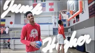 HOW TO: Jump Higher/Dunk with NO EQUIPMENT #2 -  DDTV