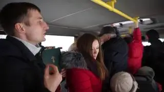 Православный активист в маршрутке о духовном умирании