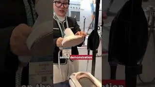 Steam Master Inc Gets Wrinkle Free Results Without The Fuss #InspiredHomeShow #Laundry #Steamer