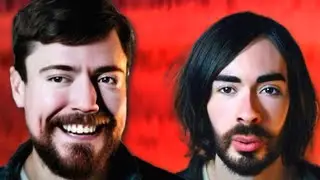 MrBeast and Penguinz0 Situation..