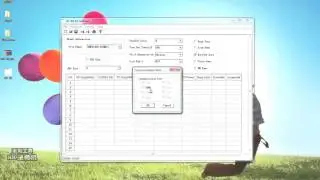 A7106A RTB6 raido RETEVIS WRITE THE FREQUENCY