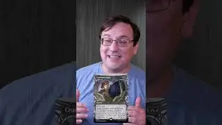 Cruelclaw's Heist #SellMeThisCard #MagictheGathering #hamhocks42 #pitchmeetingcopy