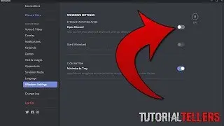 How to Disable Discord On Startup