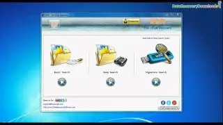 Corrupted or formatted data retrieval from pen drive