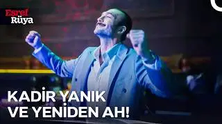 Kadir Yanık'ın Yeni Ragga Oktay Dansı | Eşref Rüya 38. Bölüm
