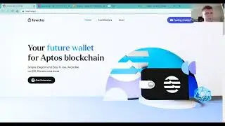 Aptos. Экосистема блокчейна. Тестнеты и кошельки