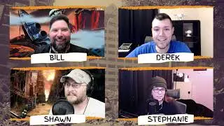 Post Apocalyptic Media Podcast #36 - Another Guest Appearance