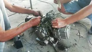 Moteur Elyseo 125